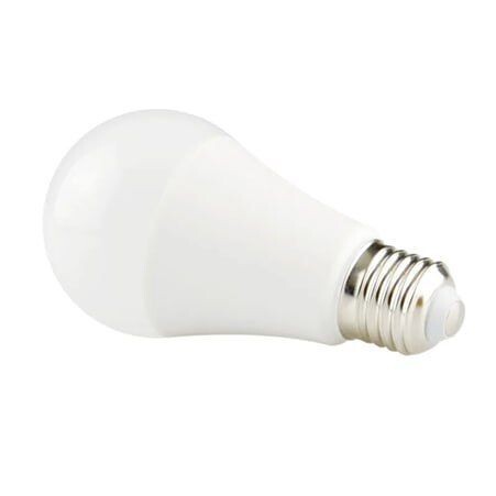 Lámpara Standard E27 12W 3000K