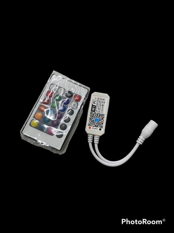 Controlador RGB  ww/cw WIFI