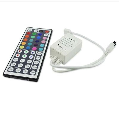 Controlador RGB 12v 44 Key