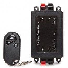 Controlador Dimmer RF 3Key