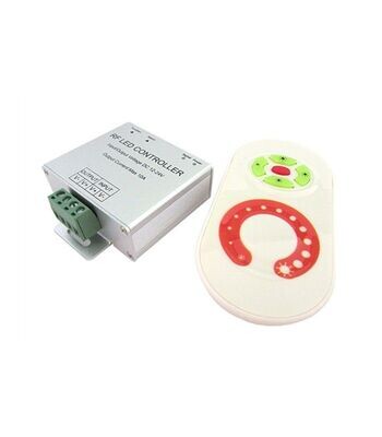 Dimmer Touch Screen RF (single Led).-