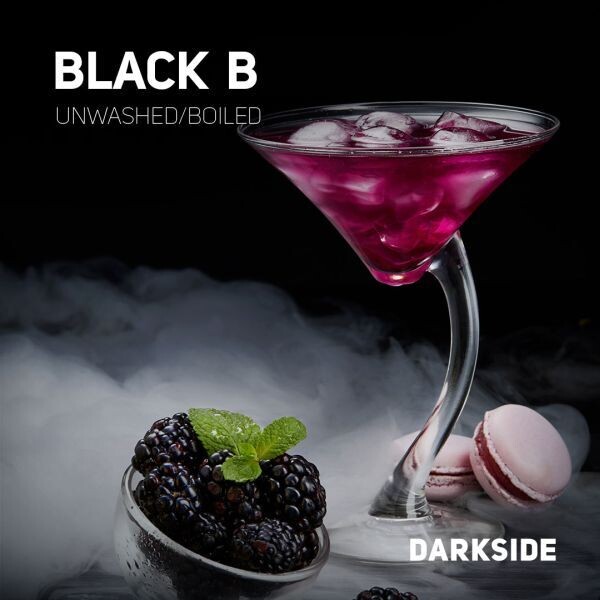 DARKSIDE Base 25g -  Black B