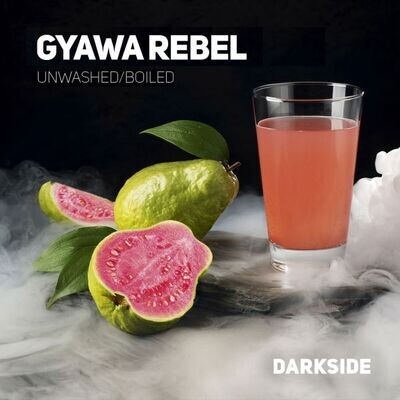DARKSIDE Core 25g - Gyawa Rebel DARKSIDE Core 25g - Gyawa Rebel