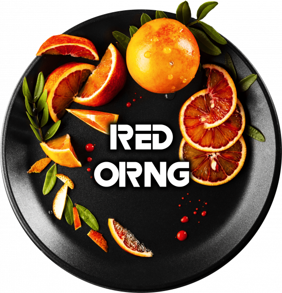 Blackburn 25g - Red Orng