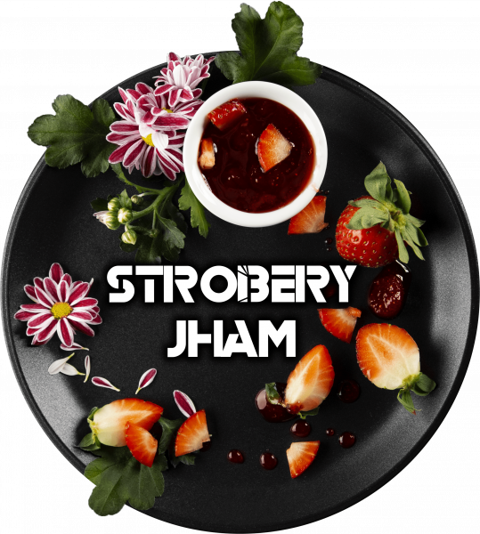 Blackburn 25g - Strobery Jham