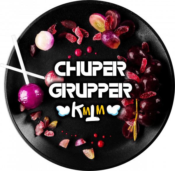 Blackburn 25g - Chuper Grupper