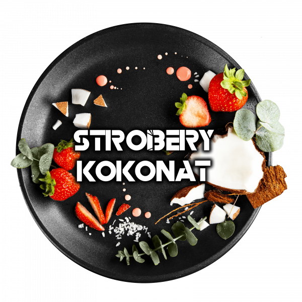 Blackburn 25g - Strobery Kokonat