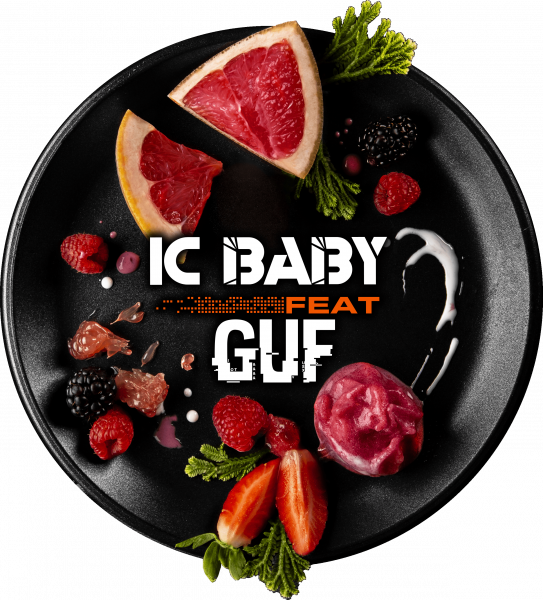 Blackburn 25g - IC BABI FEAT GUF
