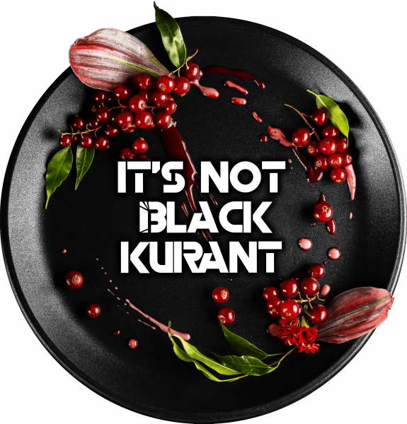 Blackburn 25g - It´s Not Black Kurant