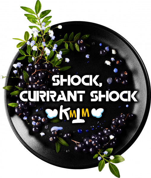 Blackburn 25g - Shock Currant Shock