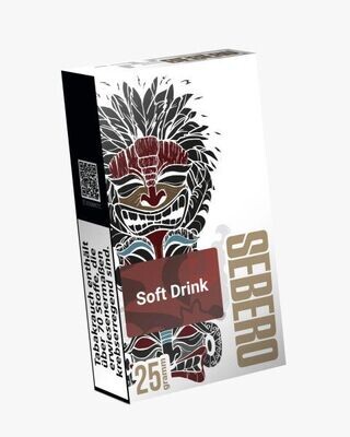 Sebero 25g - Soft Drink
