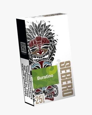 Sebero 25g - Buratino