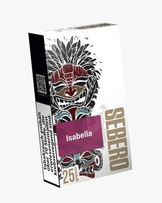 Sebero 25g - Isabella