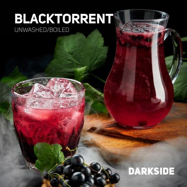 DARKSIDE Core 25g - Black Torrent