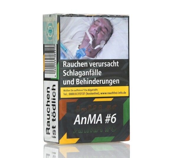 Loyal Tobacco 20g -  AnMa #6