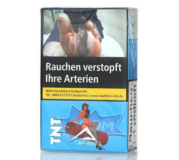 O´s Tobacco 25 g - TNT