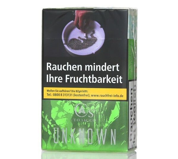 O´s Tobacco 25g - Unknown