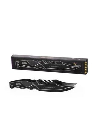 ALPHA Hookah Military Modern - Kohlezange Edelstahl 227mm ALPHA Hookah Military Modern - Kohlezange Edelstahl 227mm