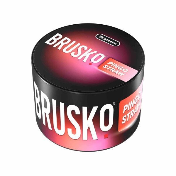 Brusko 25g - Pingo Straw