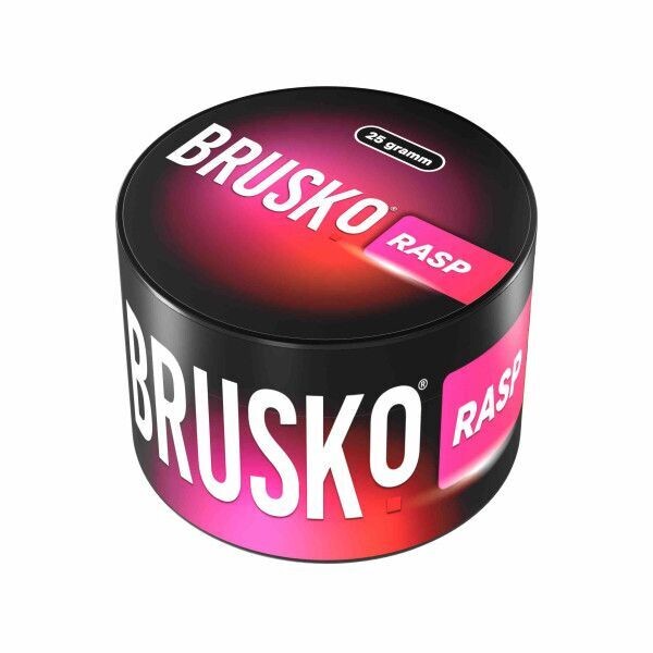 Brusko 25g - Rasp