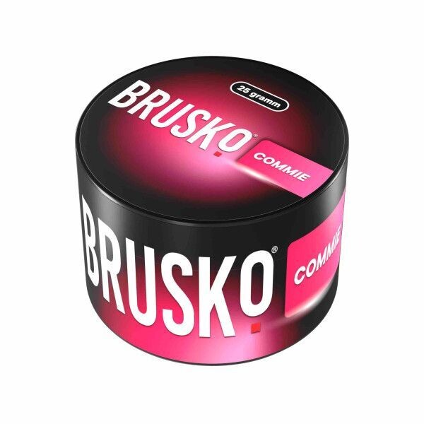 Brusko 25g - Commie