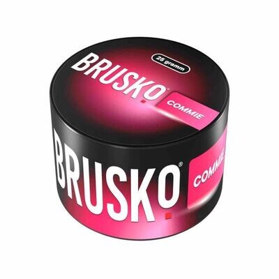 Brusko 25g - Commie