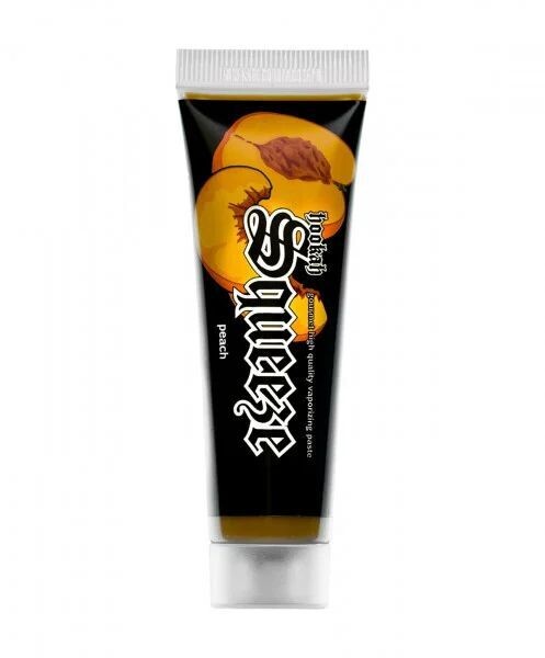 HookahSqueeze 25g -  Peach