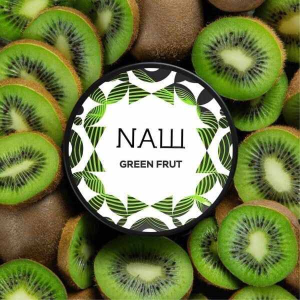 Nash Tobacco 25g - Green Frut