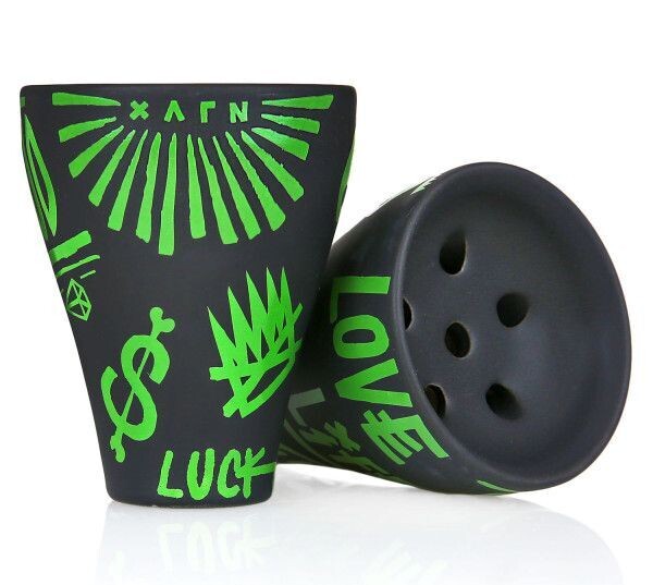 Oblako x Hooligan Edition Green
