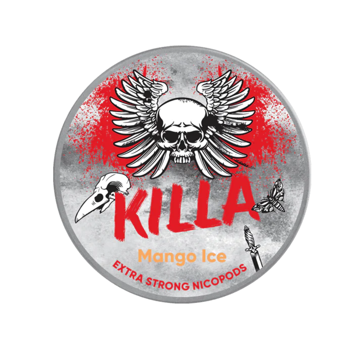 Killa - Mango Ice