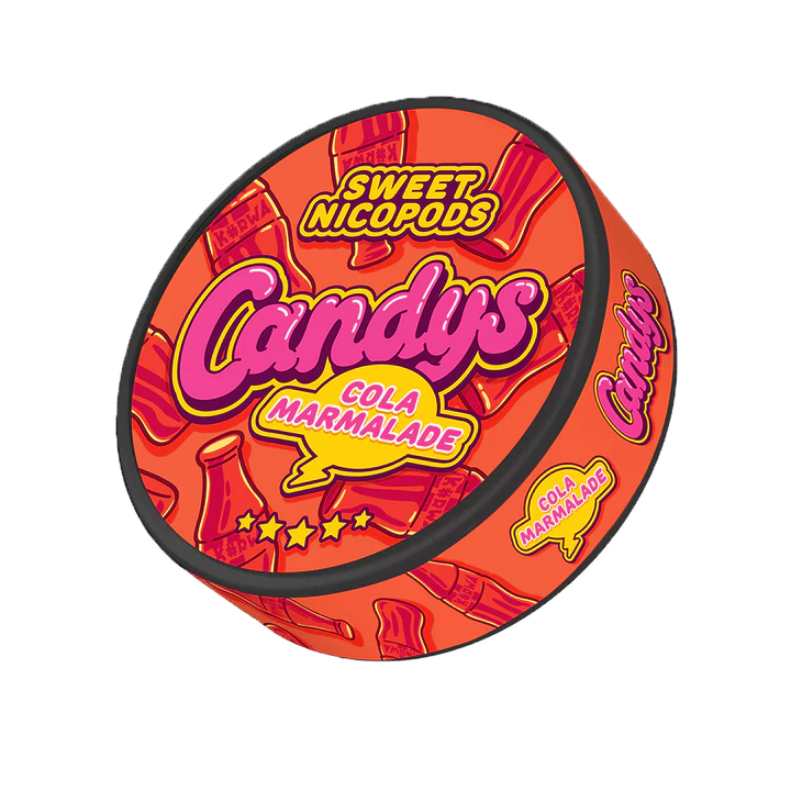 Candys - Cola Marmelade