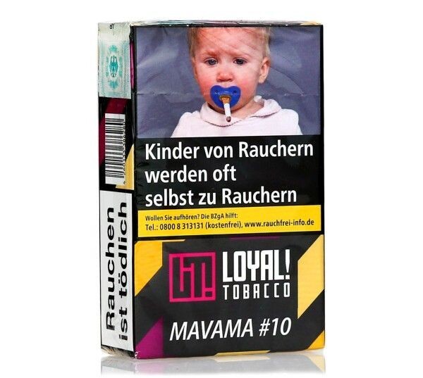 Loyal Tobacco 20g - MAVAMA #10