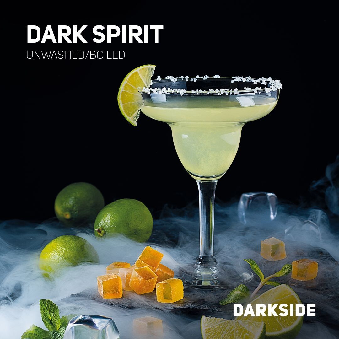 DARKSIDE Core 25g - Dark Spirit