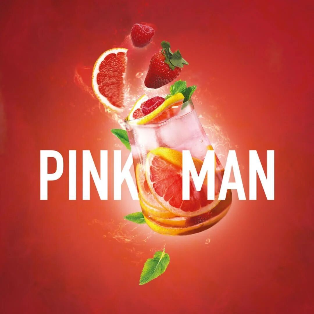 Must H 25g - Pinkman