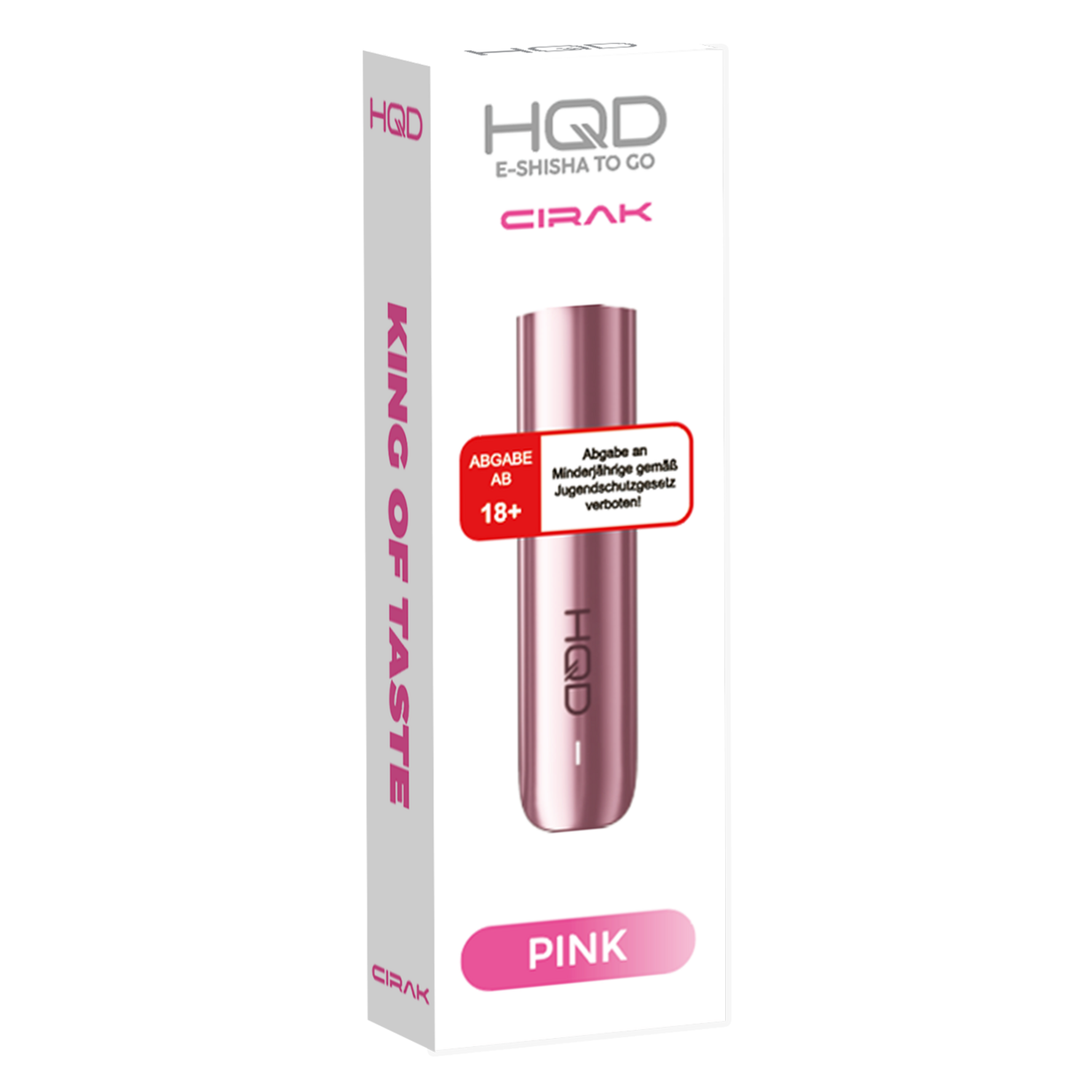 HQD Cirak - Pink