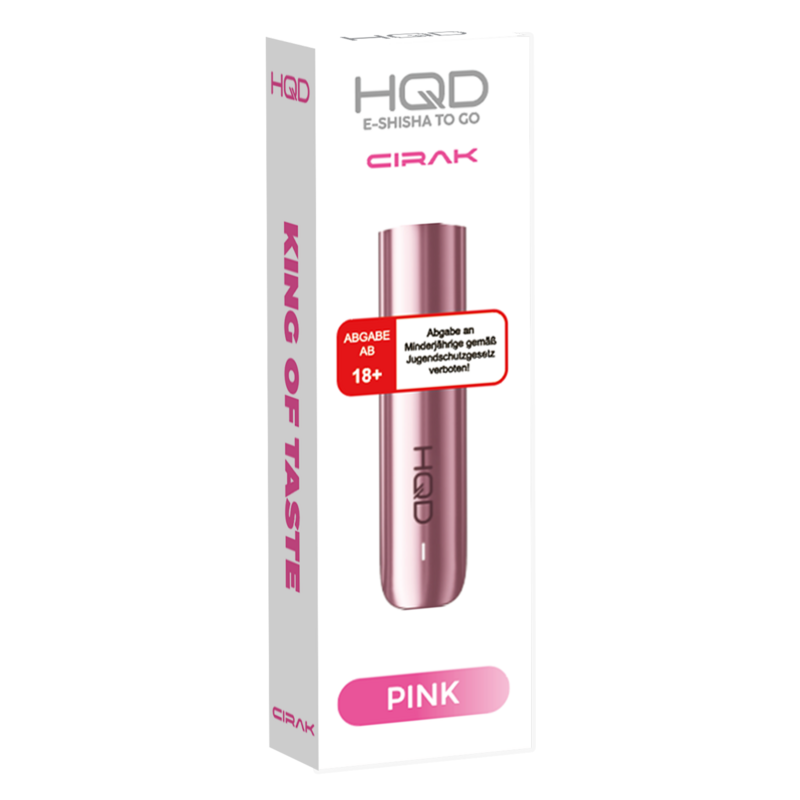 HQD Cirak - Pink