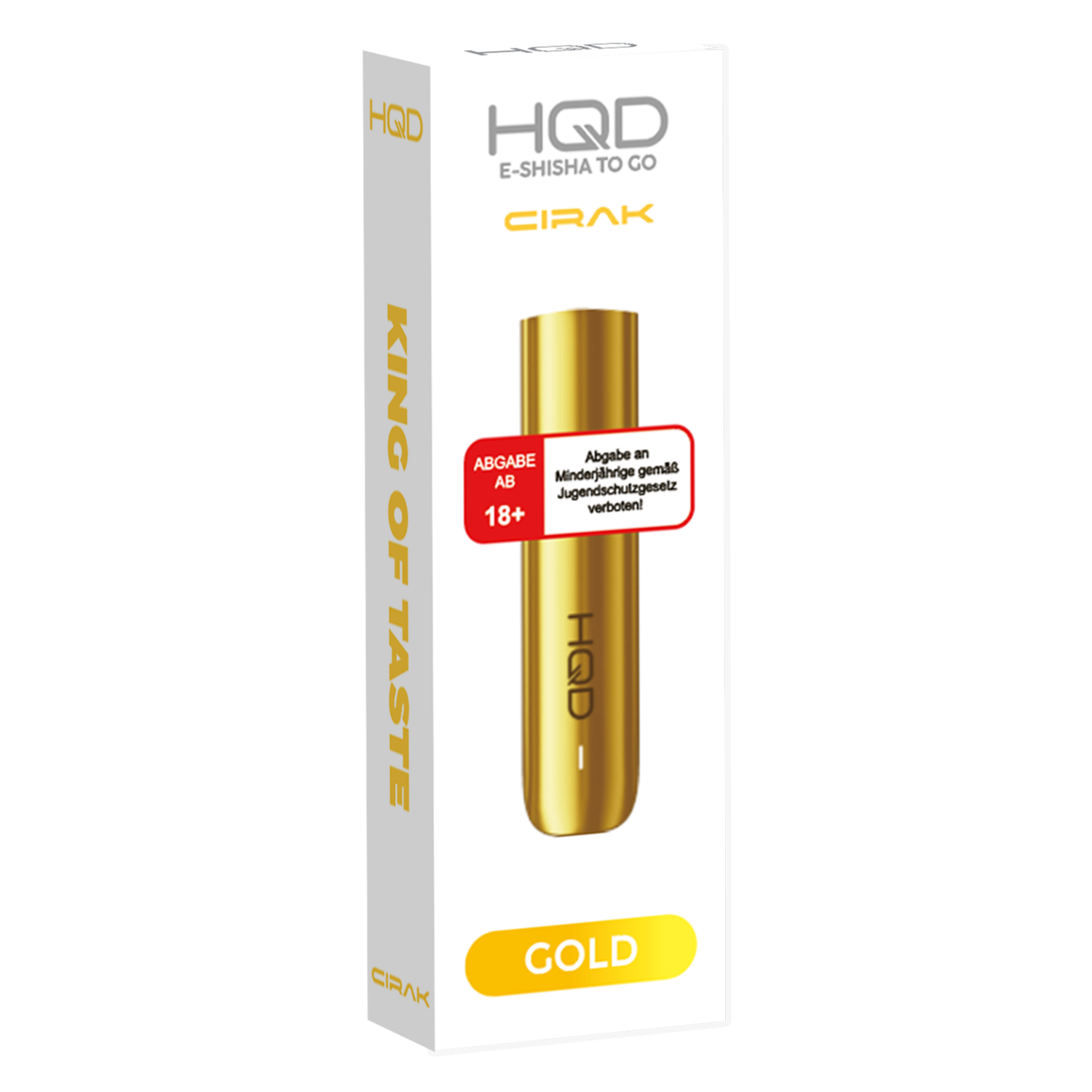 HQD Cirak - Gold