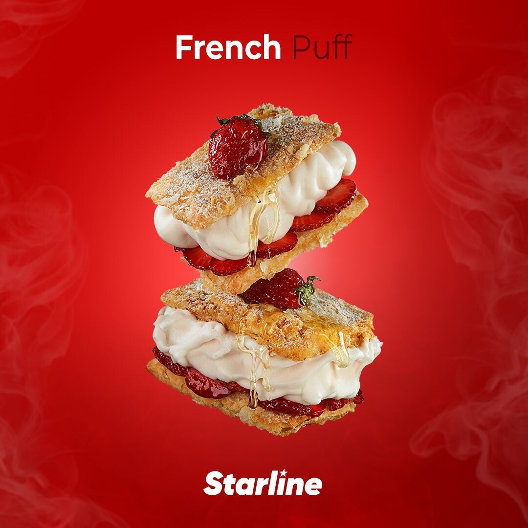 Starline 25g - French Puff