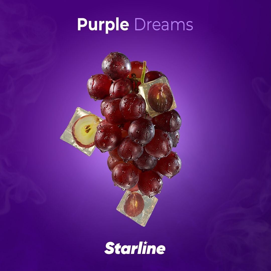 Starline 25g - Purple Dreams