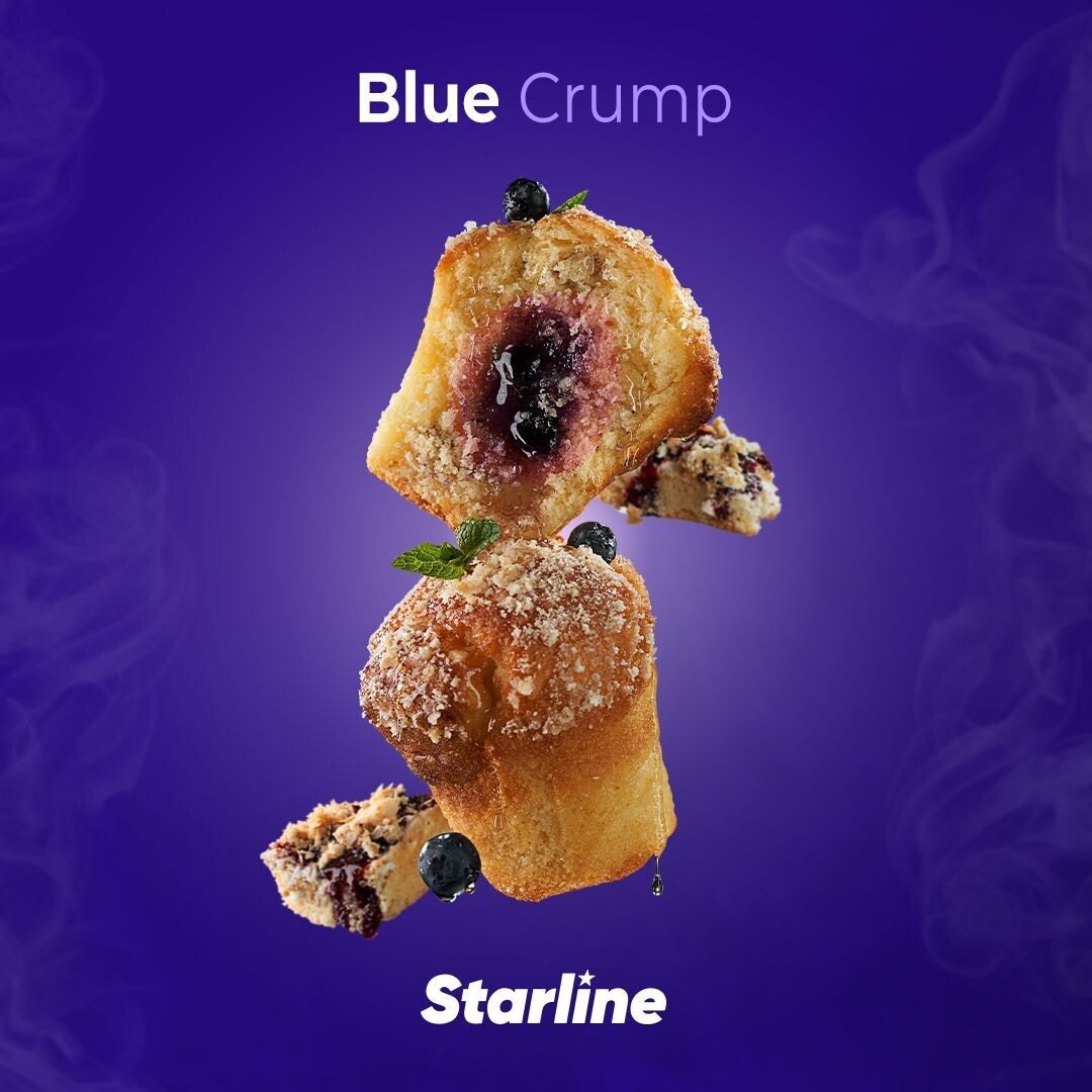Starline 25g - Blue Crump