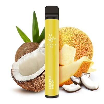 Elfbar 600 - Coconut Melon Elfbar 600 - Coconut Melon