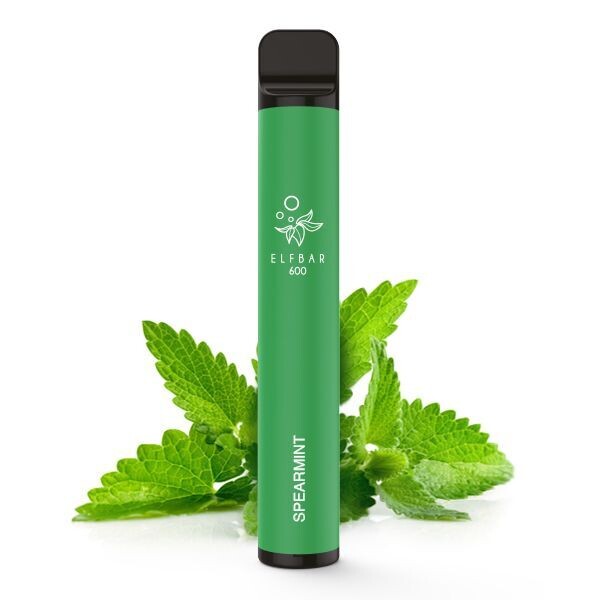 Elfbar 600 - Spearmint