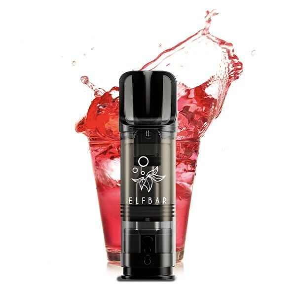 Elfbar ELFA CP Liquid Pod 2er Pack -  Pink Lemonade