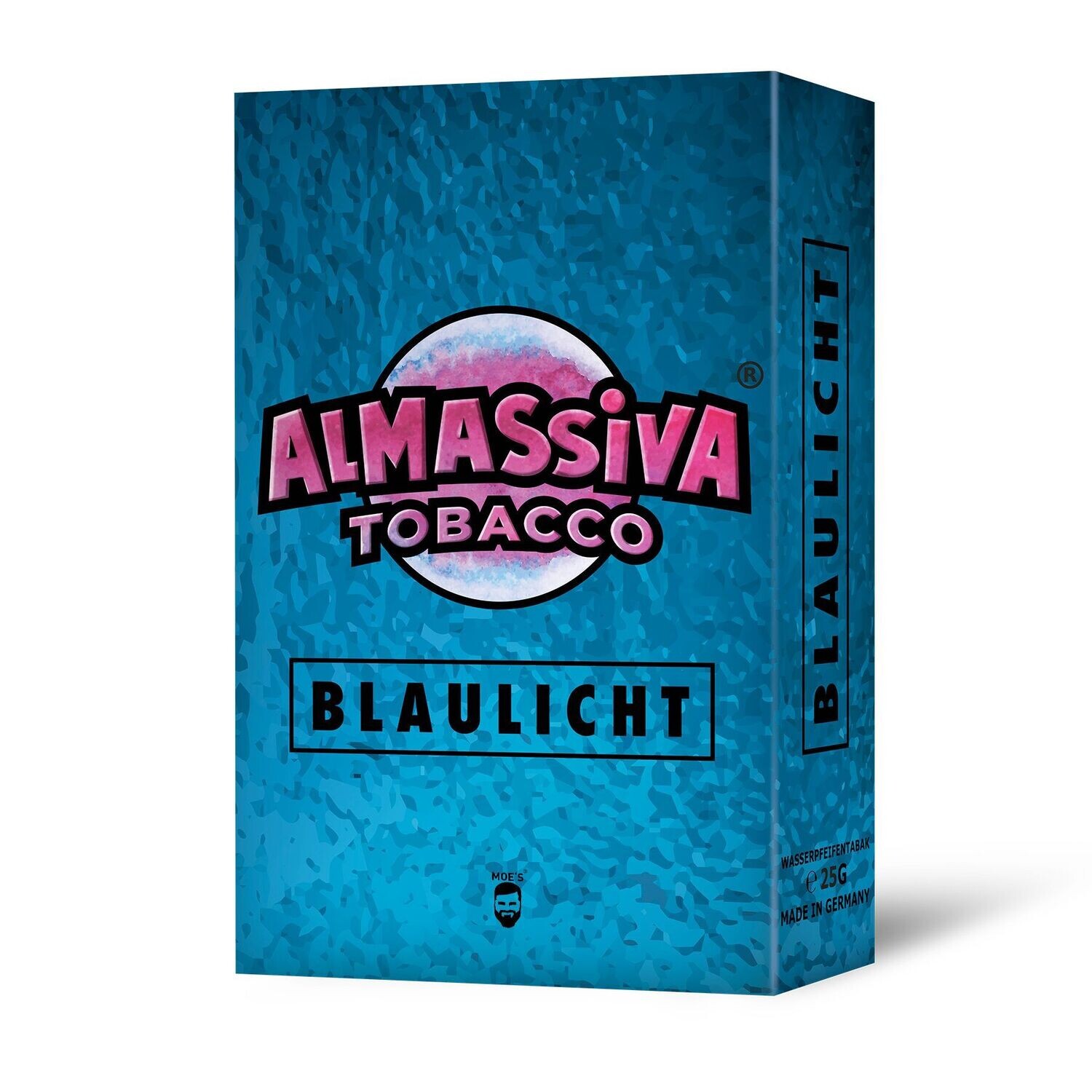 Al Massiva 25g - Blaulicht