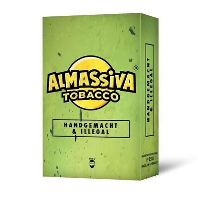 Al Massiva 25g - Handgemacht & Illegal Al Massiva 25g - Handgemacht & Illegal