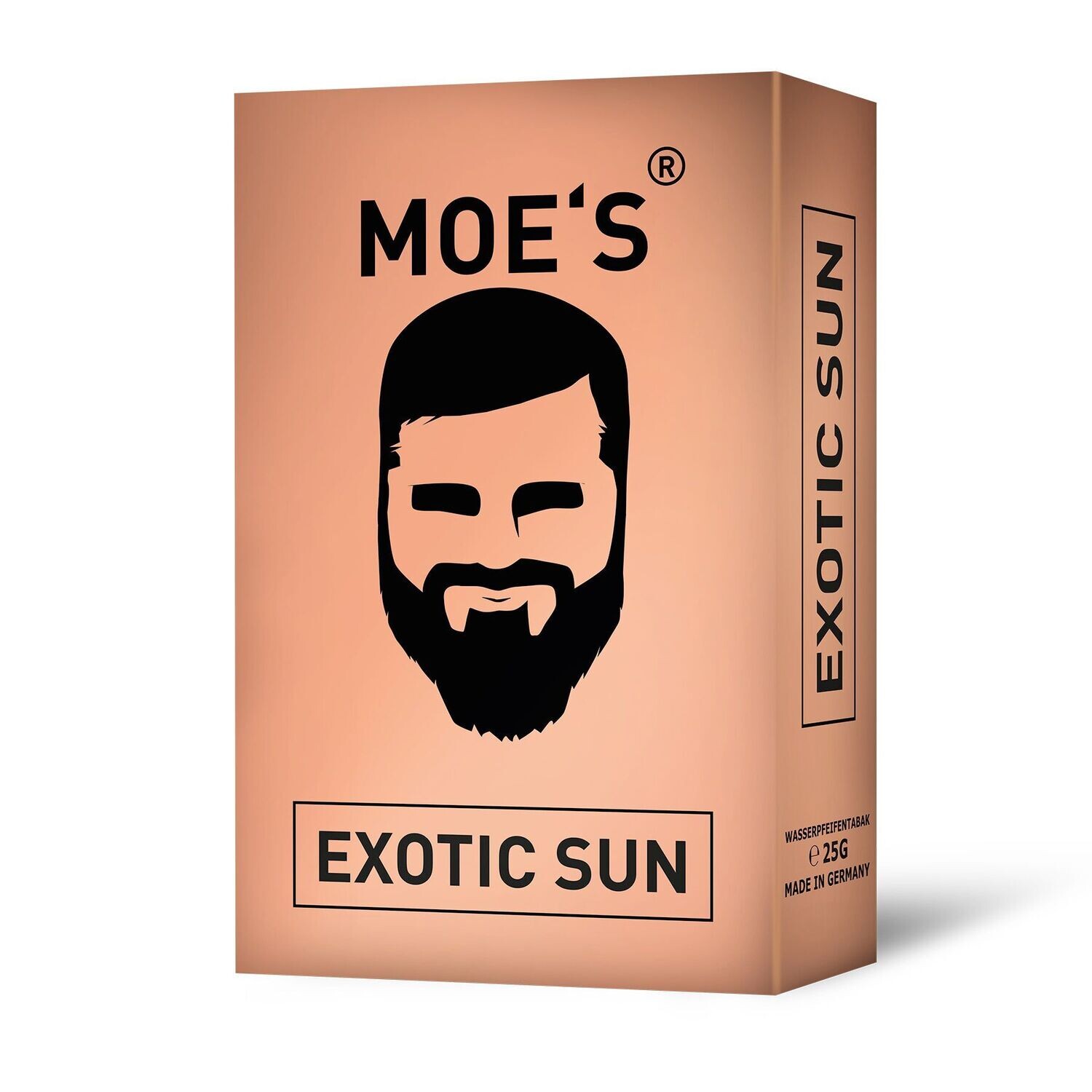 Moe's Tobacco 25g - Exotic Sun