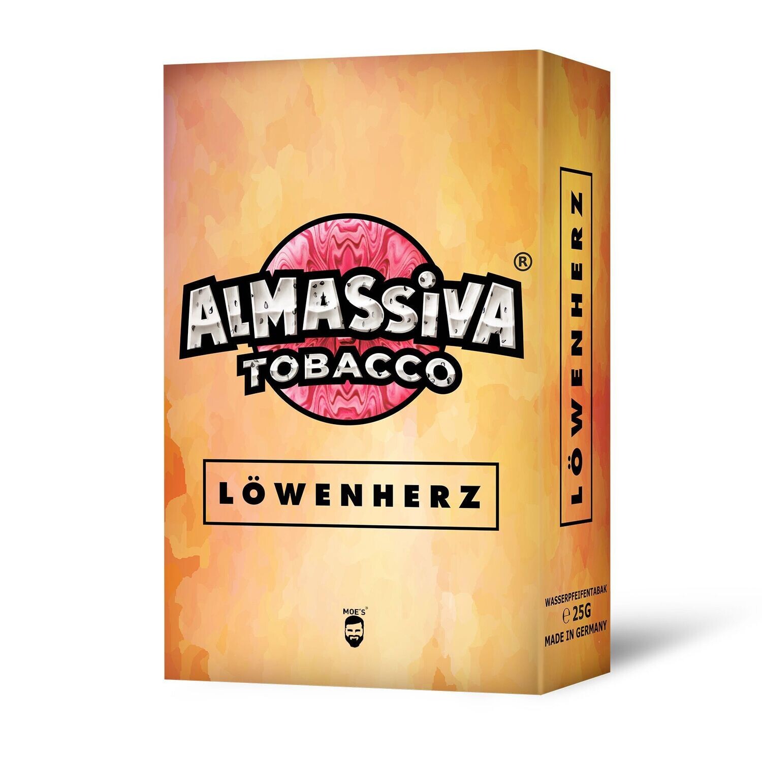 Al Massiva 25g - Löwenherz