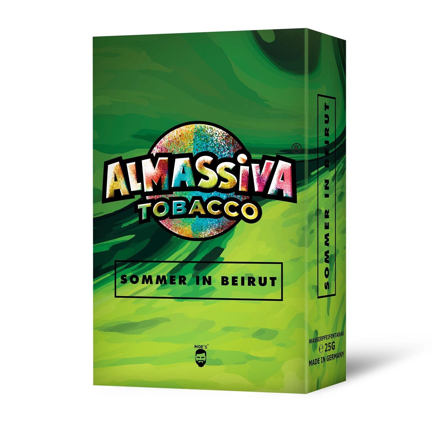 Al Massiva 25g - Sommer in Beirut