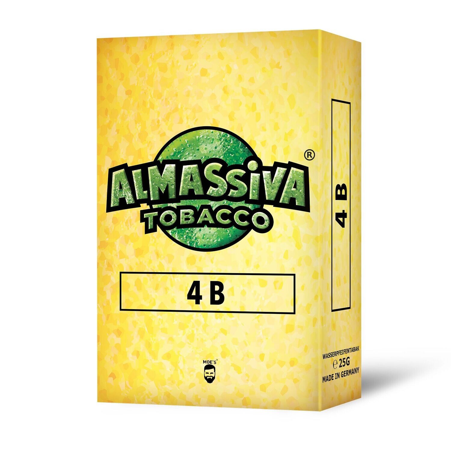 Al Massiva 25g - 4B