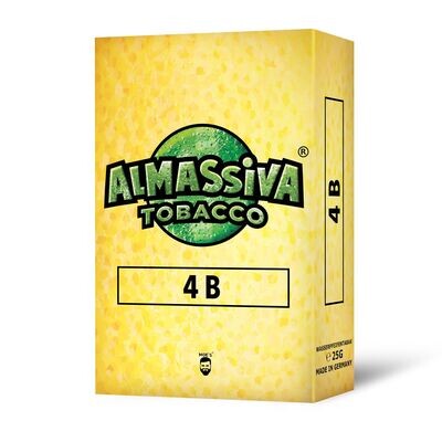 Al Massiva 25g - 4B